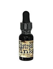 Ranger - Tim Holtz Distress Reinker .5oz, - Tea Dye, TIM19459