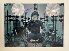Andy Serkis Signed / Autogramm - Star Wars