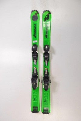 NORDICA Dobermann Team Carving-Ski Länge 110cm (1,10m) inkl. Bindung! #167