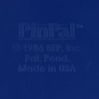 PinPal Blue Magnetic Straight Pin Holder Sewing Notions — photo 5