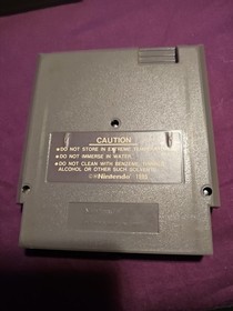 Super Mario Bros. 3 Nintendo NES Cartridge