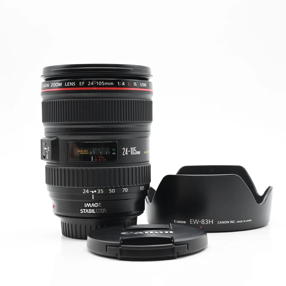 25+ Canon 24-105mm Camera Lenses for sale | Updated Oct 2026