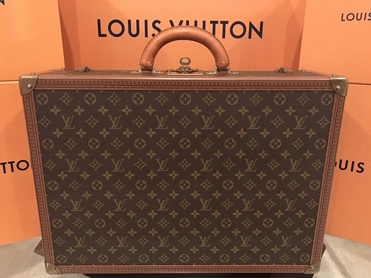 Louis Vuitton Hardcase Travel Luggage for sale | eBay
