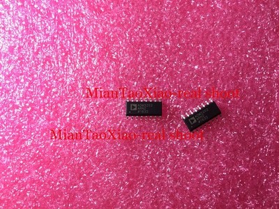 10PCS  ADM3202ARNZ ADM3202 IC TX/RX DUAL RS-232 3,3V 16SOIC   NEW original #md