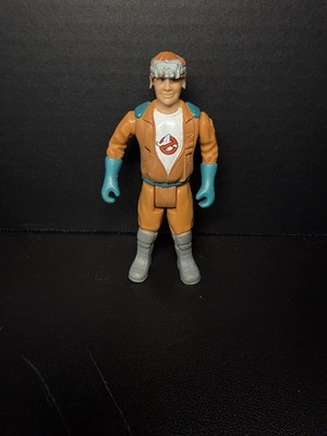 Kenner  The Real Ghostbusters Fright Features Ray Stantz Action Figure ONLY