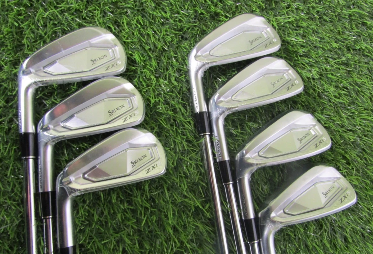 Srixon Iron Left-Handed Golf Clubs for sale | eBay
