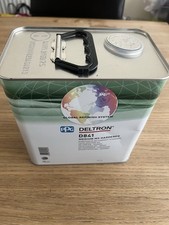 PPG Deltron D841 Medium MS Hardener 3L damaged tin