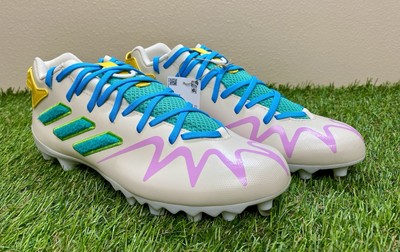 The Simpsons x Adidas Freak 22 Krusty the Clown Football Lacrosse Cleats Size 10
