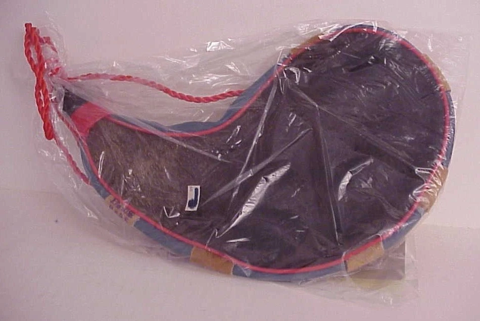 Bolsa Bota de Vino Texsport Cubierta de Piel de Cabra 1 1/2 Litro Hecha en España Nueva Foto 2 de 3