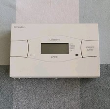 Drayton Central Heating Timer Control