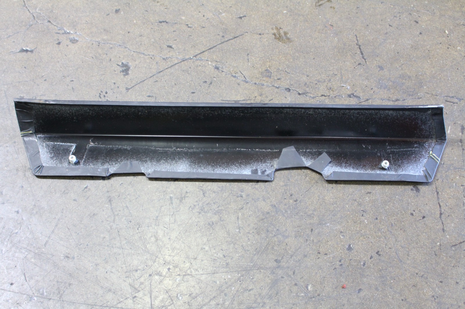 Ferrari 360 Spider Right Sill trim panel P/N 66092600