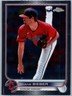 2022 Topps Chrome Sonic #208 Shane Bieber