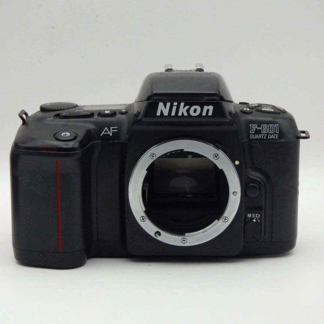 Nikon F-601 Film Cameras for sale - eBay