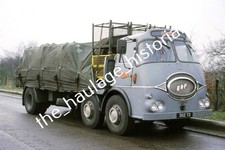 THH Truck Photos - ERF - Gardner.
