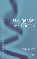 Sex, Gender And Science Myra J. Hird Taschenbuch Xi Englisch 2005