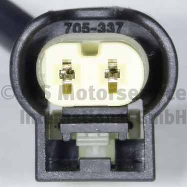 1X Pierburg 7.11020.57.0 Sensor Abgastemperatur FüR Mercedes-Benz-image