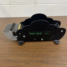 Better Pack Simplex SX-3 Pull and Tear Tape Dispenser Packages Holds up To 3"