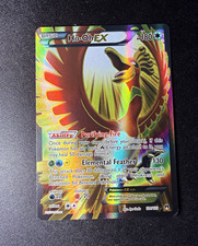 Nm- Pokémon TCG Breakpoint Ho-Oh EX 121/122 Ultra Rare Holo 2016 on eBay