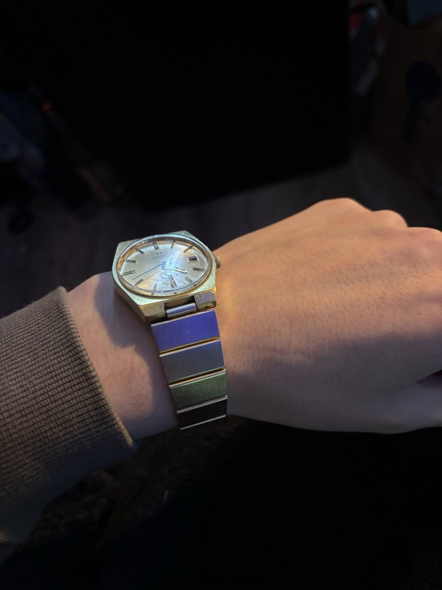 1973 Omega Geneve Vintage | eBay 1973 Omega Geneve Vintage | eBay