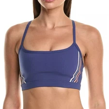 Spiritual Gangster Dylan Dream Tech Eco Racerback Sports Bra S Small NWOT