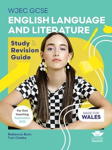 WJEC GCSE English Language and Literature Single and by Rebecca Burn PAPERBACK - Image 6