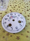 Antique 19th Century Pendulum Dial