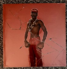 Tyler The Creator - Don't Tap The Glass - Clear Vinyl - New Sealed