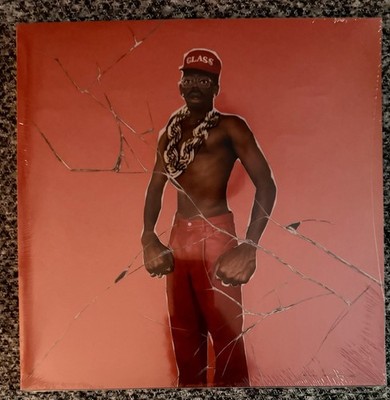 Tyler The Creator - Don't Tap The Glass - Clear Vinyl - New & Sealed