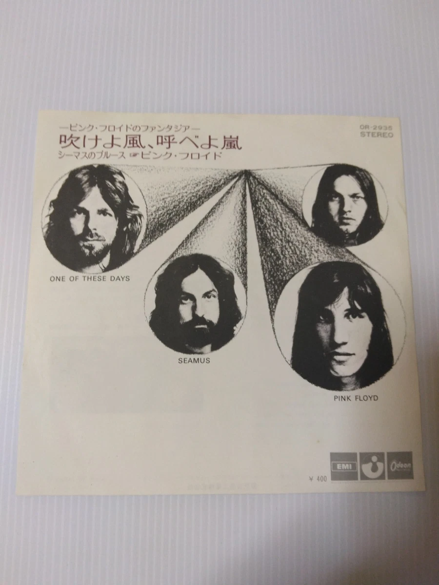 Pink Floyd 7