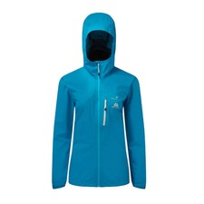 RonHill Tech GORE-TEX Mercurial Women's Waterproof Windproof Running Jacket Blue