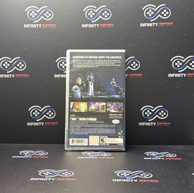 Kingdom Hearts: Birth by Sleep Sony PlayStation Portable PSP CIB Refurbished