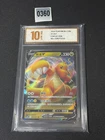 Pokemon TCG Chinese Dragonite V RR - Crown Zenith, CS4.5C 038/063  Grade 10