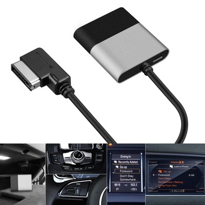 Für 2005-2011 Mercedes Benz AMI Music Interface Bluetooth 5.0 Audio AUX Adapter