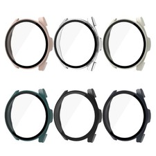 Watch Bumper-Protect Case-PC Screen Protector for Watch S2 Dustproof Hard-Shell