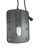 APC Back-UPS 550 120V/550V Battery Backup Surge Protector BE550G-CN
