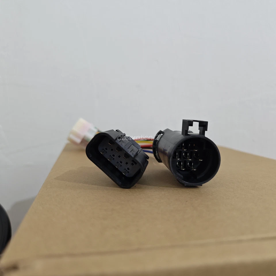 Air Suspension Compressor Pump For Chevy Avalanche Suburban 1500 Tahoe 2001-2013 Foto 3 de 4