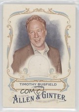 2016 Topps Allen & Ginter Relics A Timothy Busfield #FSRA-TB 0l2q
