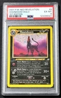 2001 POKEMON NEO REVELATION HOUNDOOM 8/64 HOLO 1ST EDITION PSA 6