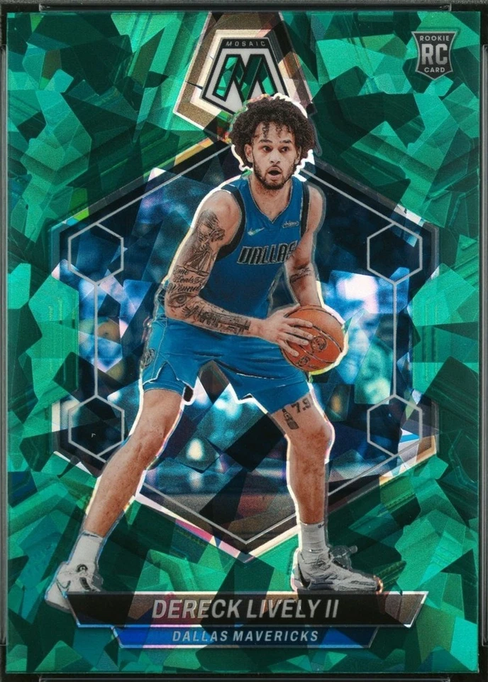 Greenice Mosaic Prizm