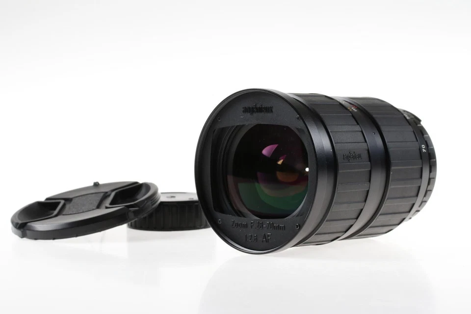 ANGENIEUX 28-70mm f/2,6 für Nikon AF - SNr: 1546487 - Bild 2 von 4