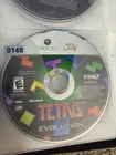 Tetris Evolution Xbox 360 Video Game Xbox Live Puzzle Multiplayer