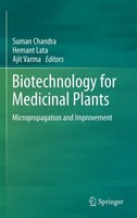 Biotechnology For Medicinal Plants Suman Chandra