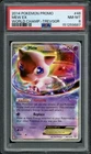 PSA 8 Mew EX 46/124 Rare World Championship Pokemon Card
