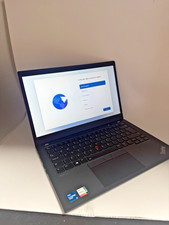 Lenovo ThinkPad T14 s Gen 2 Laptop i5-1145G7 16GB 256GB Win11 Pro 1 YR Warranty