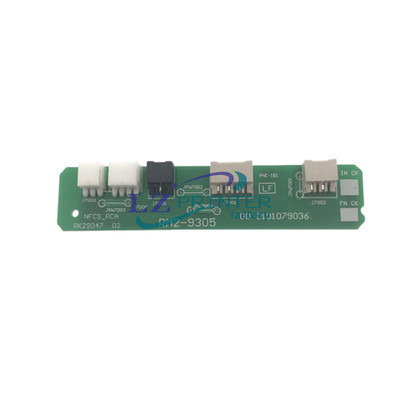 RM2-9506 RM2-9305 Fuser Reset Card For HP M607 M609 M608 M633 M632 M631 62555