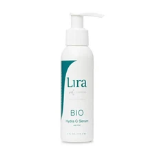Lira Clinical Bio Hydra C Serum 4 oz. (Big Size!)