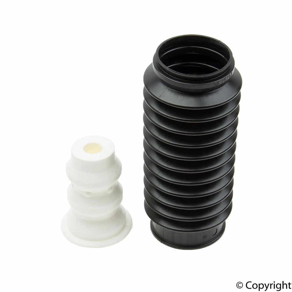 Fuelle de puntal de suspensión delantera trasera para Land Rover LR2 2008-2015 Foto 3 de 4