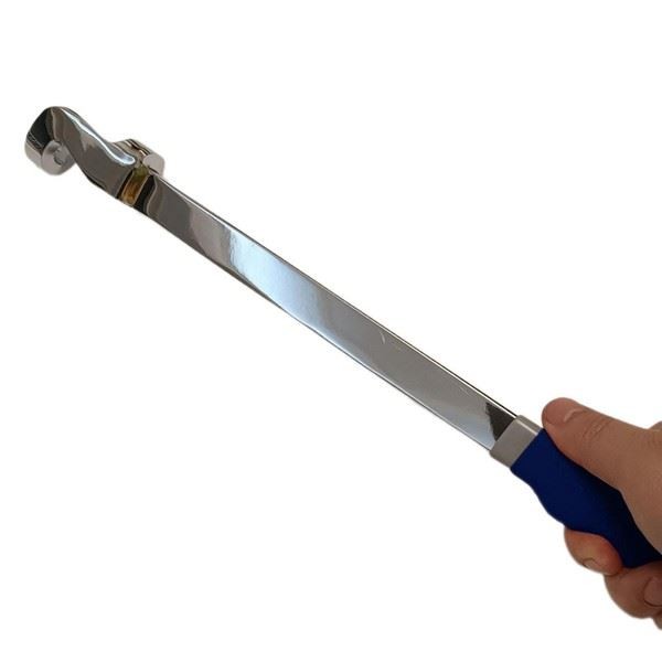 SchlüSsel VerläNgerung Werkzeug Edelstahl FüR Diy Handyman Wrenches Bar Adapter-image