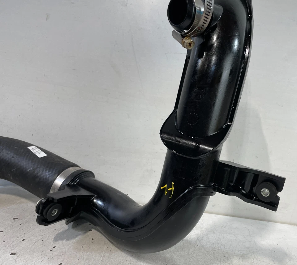 2019-2021 ACURA RDX ENGINE TURBOCHARGER INTERCOOLER HOSE TUBE PIPE 2.0L # 101195 - Image 3 of 4