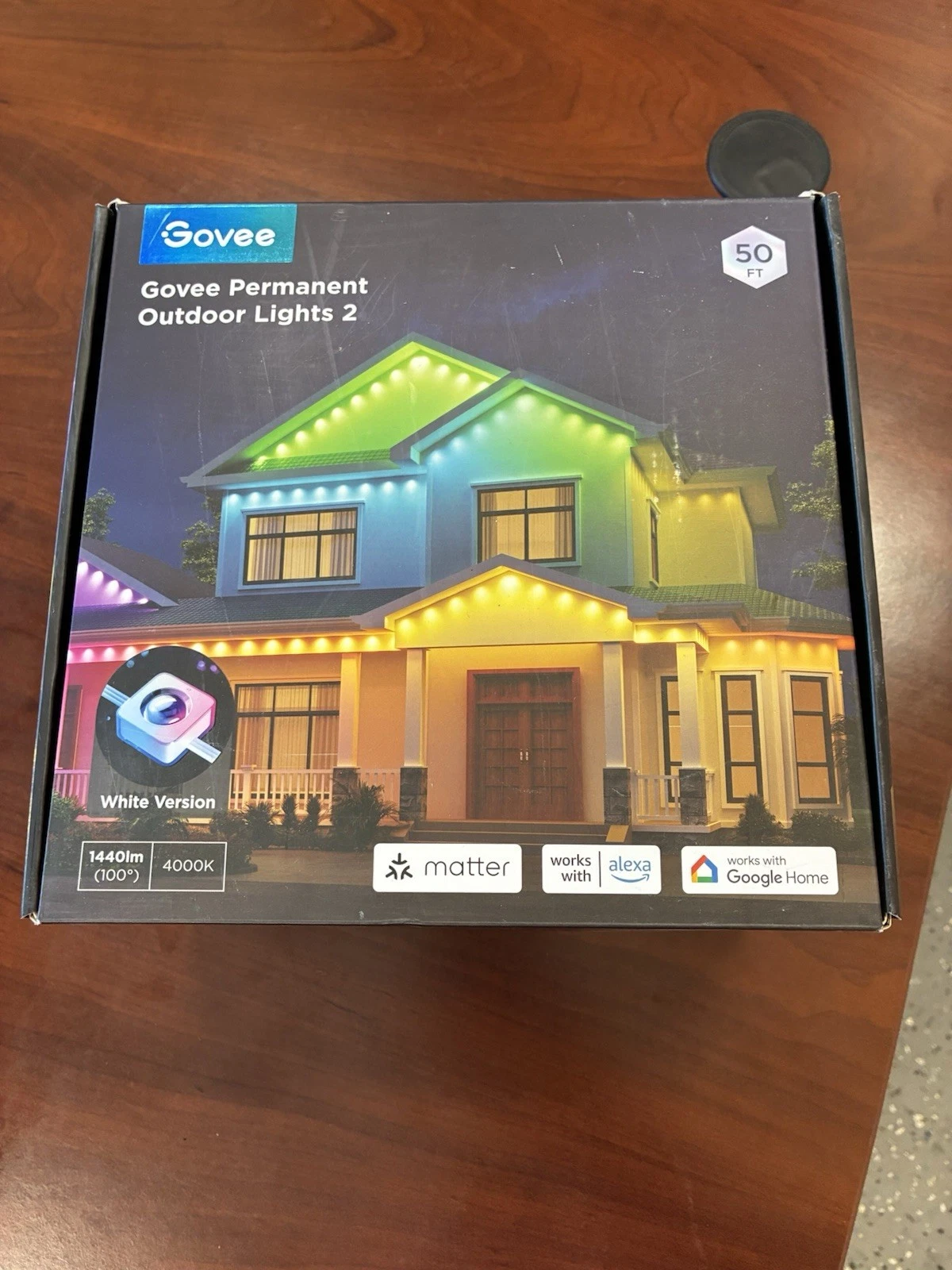 govee permanent outdoor lights 2 50ft